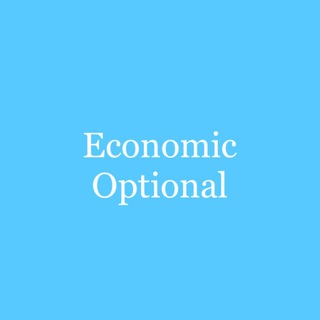 Logo de la chaîne télégraphique optionaleconomics - Economic Optional