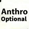 Logo saluran telegram optionalsanthropology — Anthropology Optional UPSC
