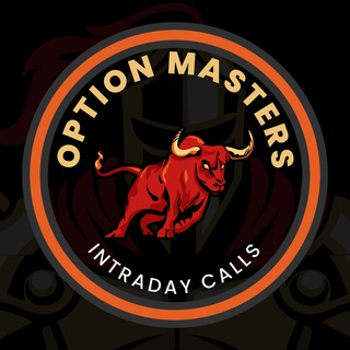 Telegram channel Option Master Intraday Calls logo
