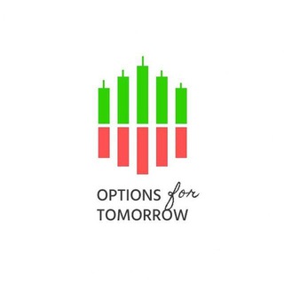Logo of telegram channel optionfortomorowcourseat299 — Options for tomorrow course