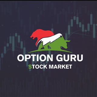 टेलीग्राम चैनल का लोगो optionguruindia — OPTION GURU STOCK MARKET