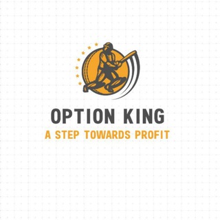 Logo of telegram channel optionkingindia — OPTION & Cash King©