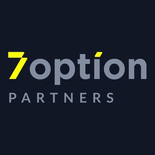 Логотип телеграм канала @optionpartners_news — 7Option Partners 🗞 News