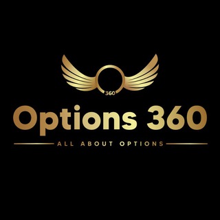 Logo of telegram channel options_360 — Options 360