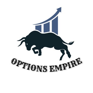 Telegram channel Option's Empire logo
