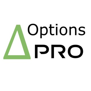 Telegram арнасының логотипі options_pro — OptionsPRO| О торговле опционами