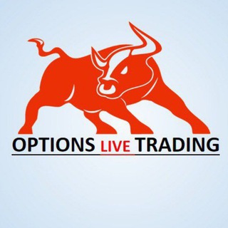 टेलीग्राम चैनल का लोगो options_trading_livee — Options Trading live™
