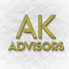Logo of telegram channel optionsak1111 — AK OPTIONS CE & PE