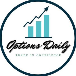 टेलीग्राम चैनल का लोगो optionsdailyofficial — Free Calls | Banknifty | Nifty | Stock Options