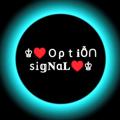 Logo saluran telegram optionsignalofficials — VSG (THE BIG BULL) F&O