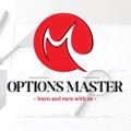 Logo saluran telegram optionsmasterxo — OPTIONS MASTER ™