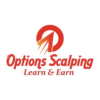 Logo of telegram channel optionsscalping — Options Scalping®🎯🚀🚀🚀