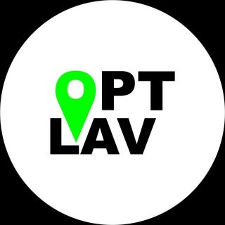Логотип телеграм канала @optlav1 — OptLav Platform