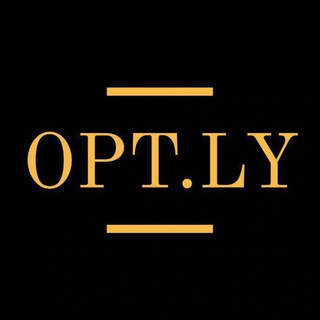 Logo of telegram channel optly — OPT.LY
