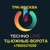 Telegram channel TEXNOLAYN logo