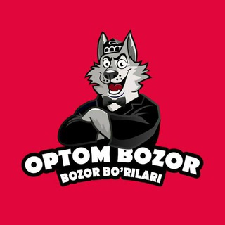 Logo saluran telegram optom_bozor_optombozor_optim — Optom Bozor