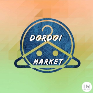 Логотип телеграм канала @optom_dordoi_market — Dordoi Market Женская одежда Оптом