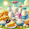 Логотип телеграм канала @optom_b2b — Продукты оптом Рязань • Коломна • Новомосковск | От производителей