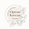 Telegram channel Optom Korean Cosmetics logo