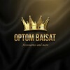 Telegram channel optom_baisat.kz logo
