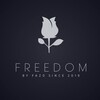 Telegram kanalining logotibi optomcveti — FREEDOM BY AKBAR