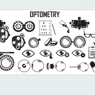 Logo saluran telegram optometry_books2040 — Optometry Books