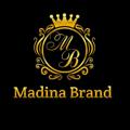 Telegram kanalining logotibi optomkanalmadinabrand — MADINA BRAND 🦋 (Optom)