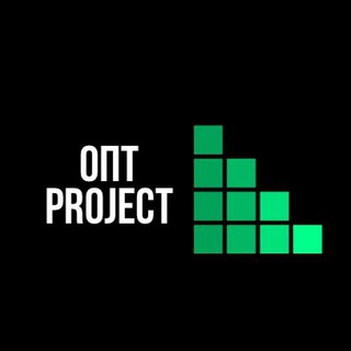 Логотип телеграм канала @optproject — Товары оптом