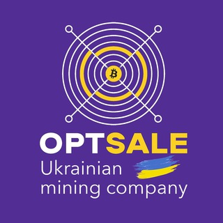 Логотип телеграм канала @optsaleasics — Асики OptSale. Майнинг оборудование