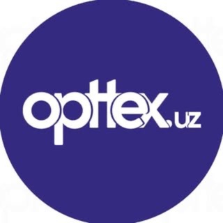 Telegram channel Opttex.uz logo