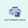 Логотип телеграм канала @optthebestchina — Opt-TheBest-China