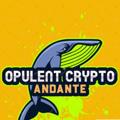 Logo saluran telegram opulentcrypto — OPULENT CRYPTO CALLS