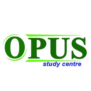 Telegram kanalining logotibi opusfergana — "OPUS" study center