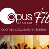 Логотип телеграм канала @opusfit_projects — Opus Fit-out