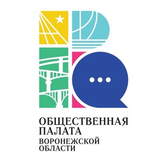 Логотип телеграм канала @opvo36 — Общественная палата Воронежской области