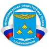 Логотип телеграм канала @opzh2024 — Общественная палата г.о.Жуковский