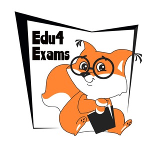 Логотип телеграм канала @oqeegevpr — Онлайн школа Edu4Exams
