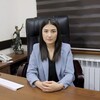 Telegram channel Oqila Shokirova logo