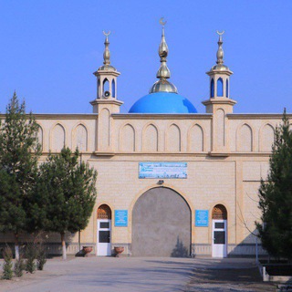 Telegram арнасының логотипі oqmasjid_uz — OQMASJID.UZ️