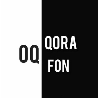 Telegram kanalining logotibi oqqora_fon — Oq qora fon🖤🕊