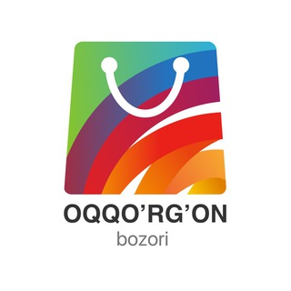 Telegram kanalining logotibi oqqorgonbozor — OQQO'RG'ON-Bozor♻️Уйда Қолдик (Расмий Канал)