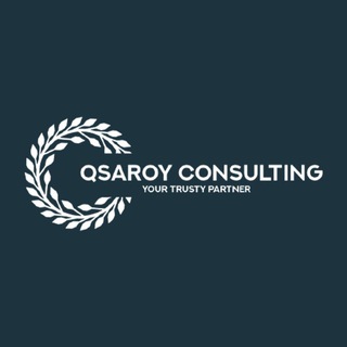 Telegram kanalining logotibi oqsaroyconsulting — Oqsaroy Consulting
