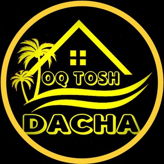 Telegram kanalining logotibi oqtosh_dachalar — Oq Tosh Dacha / Дача Ок Тощ