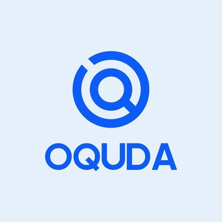 Логотип телеграм канала @oquda — OQUDA.com