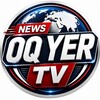 Telegram kanalining logotibi oqyer_tv — 🪩 OQ YER TV ⚡️