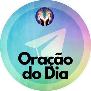 Logotipo do canal de telegrama oracaododia - Oração do Dia - 🅔🅖🅡🅔🅖🅞🅡🅐 🅓🅔 🅒🅤🅡🅐