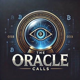 Telegram channel ORACLE CALLS 🫆 logo