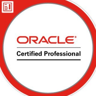 Логотип телеграм канала @oracle_dbd — Oracle Developer👨🏻‍💻