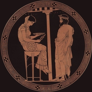Logo del canale telegramma oracoloparlante - L’Oracolo Parlante