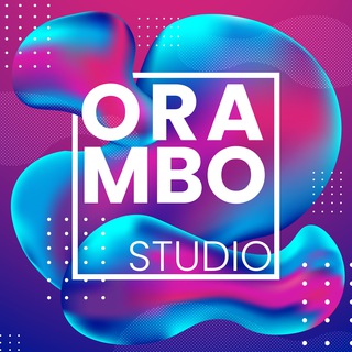 Логотип телеграм канала @oramboo — ORAMBO